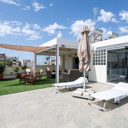 Myrto Luxurious Top Floor Studio Kalamata Exterior foto