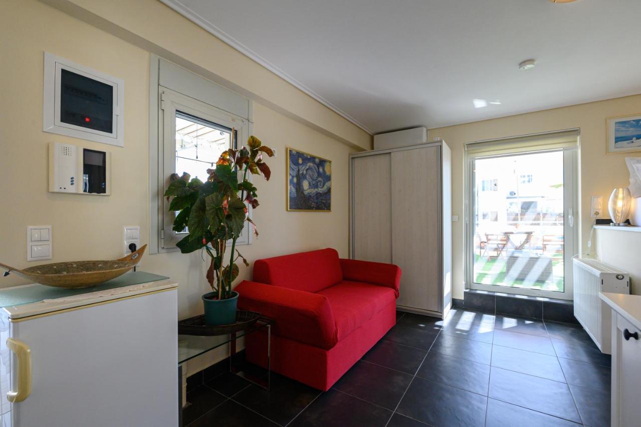 Myrto Luxurious Top Floor Studio Kalamata Exterior foto